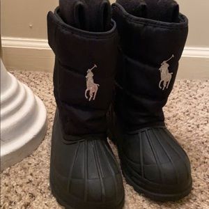 Polo kids boots